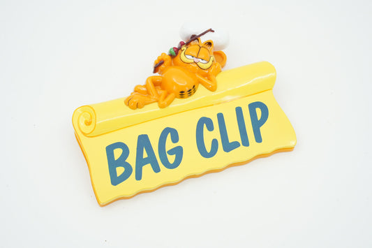 Vintage Garfield Bag Clip/Chip ClipGiftco, Inc. (C) PAWS
