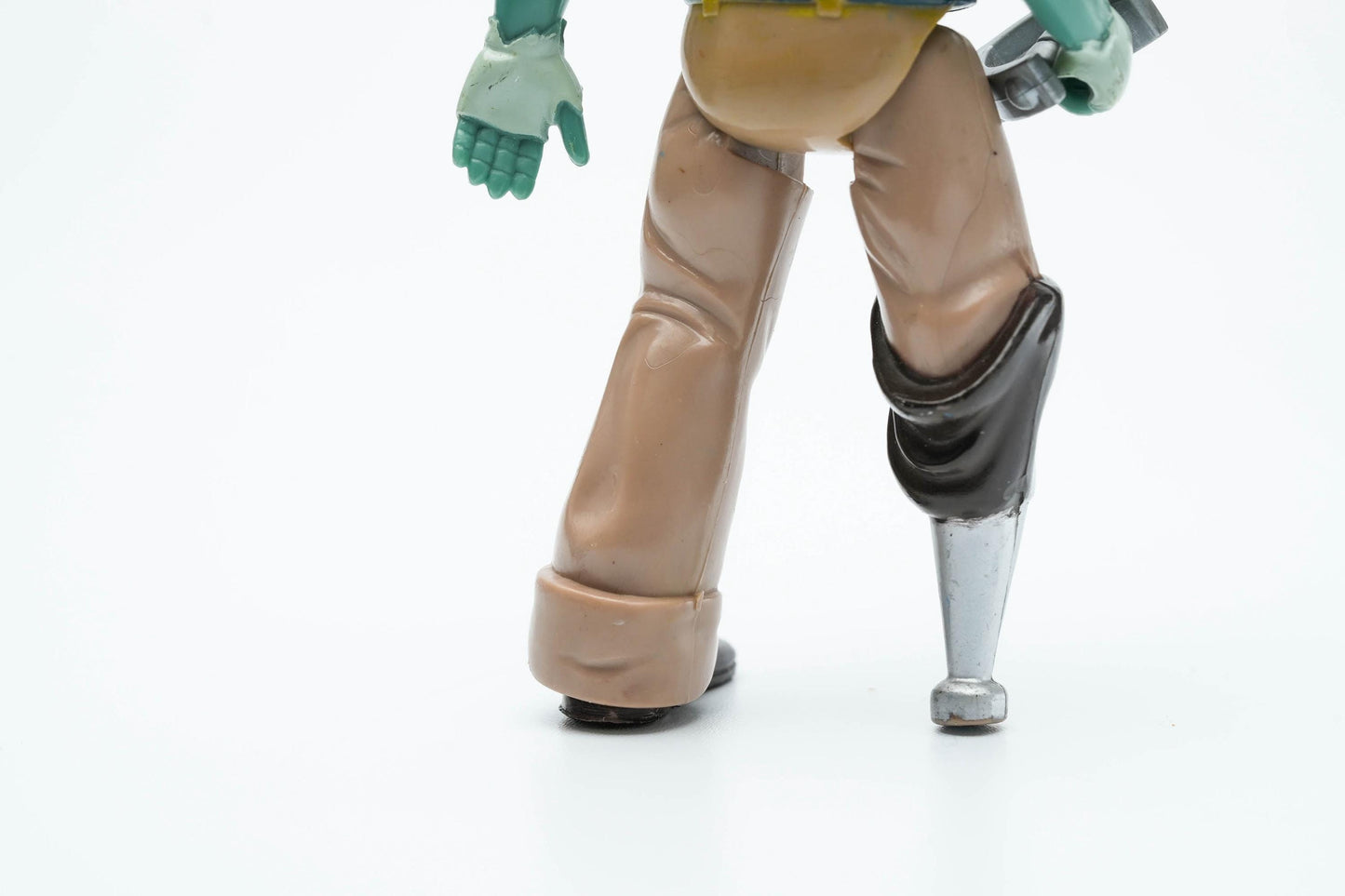 Captain Cracker actiefiguur – Thundercats (LJN, 1986) – Compleet met zwaard en werkend