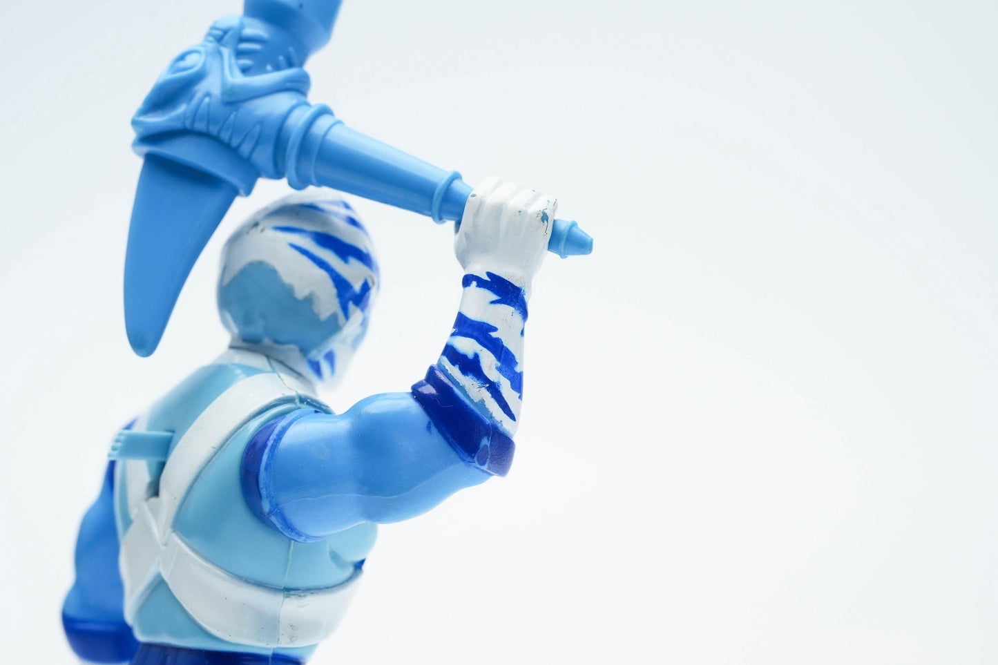 Bengali actiefiguur – Thundercats (LJN, 1987) – Compleet en werkend