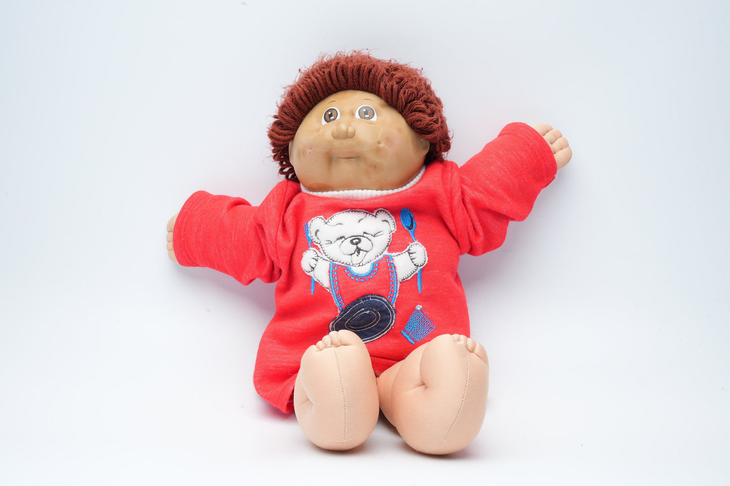 Vintage Cabbage Patch Kids pop - een echt verzamel item