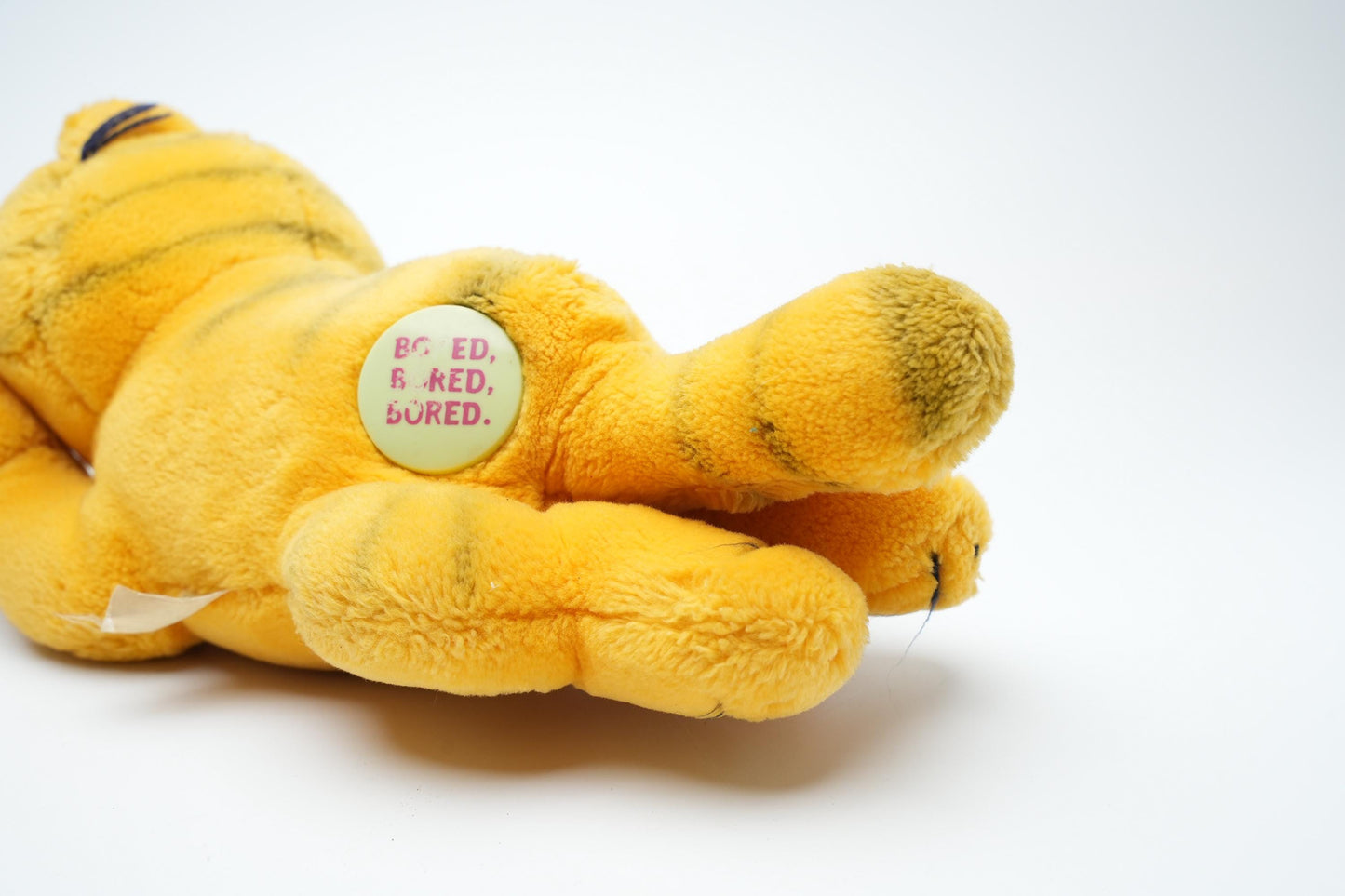 Vintage Garfield Knuffel - United Feature Syndicate Inc. & Paws (1981)