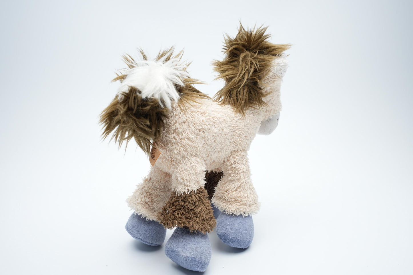 Nici Galupu paard plush | schattige en zachte paardenvriend voor kinderen en verzamelaars