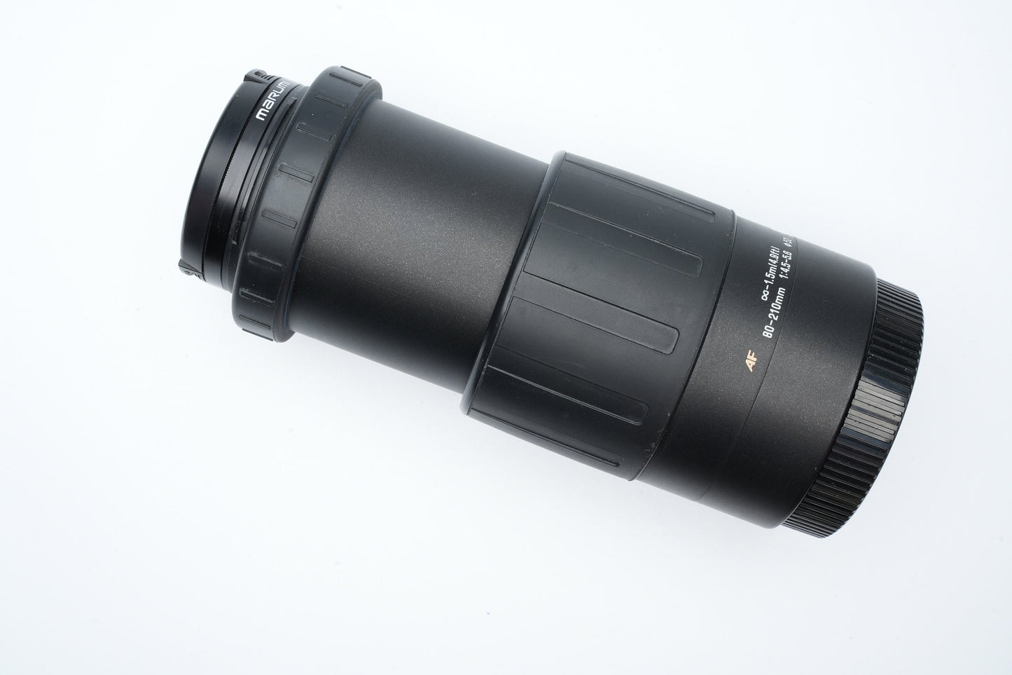 Tamron 80-210mm F4.5-5.6 - vintage Tamron objectief voor Minolta A mount