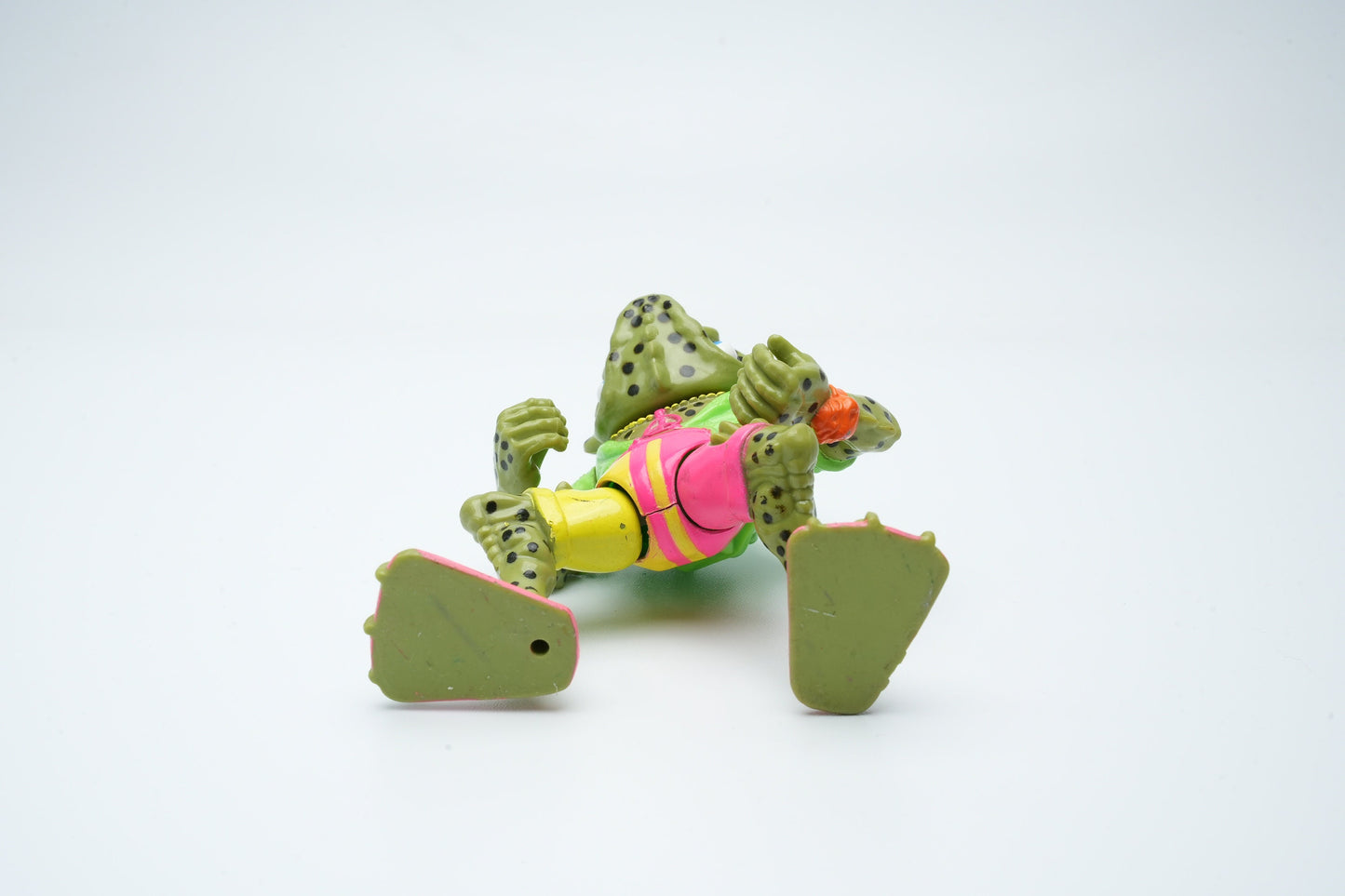 Napoleon Bonafrog Vintage Teenage Mutant Ninja Turtles - 1991 Playmate toys