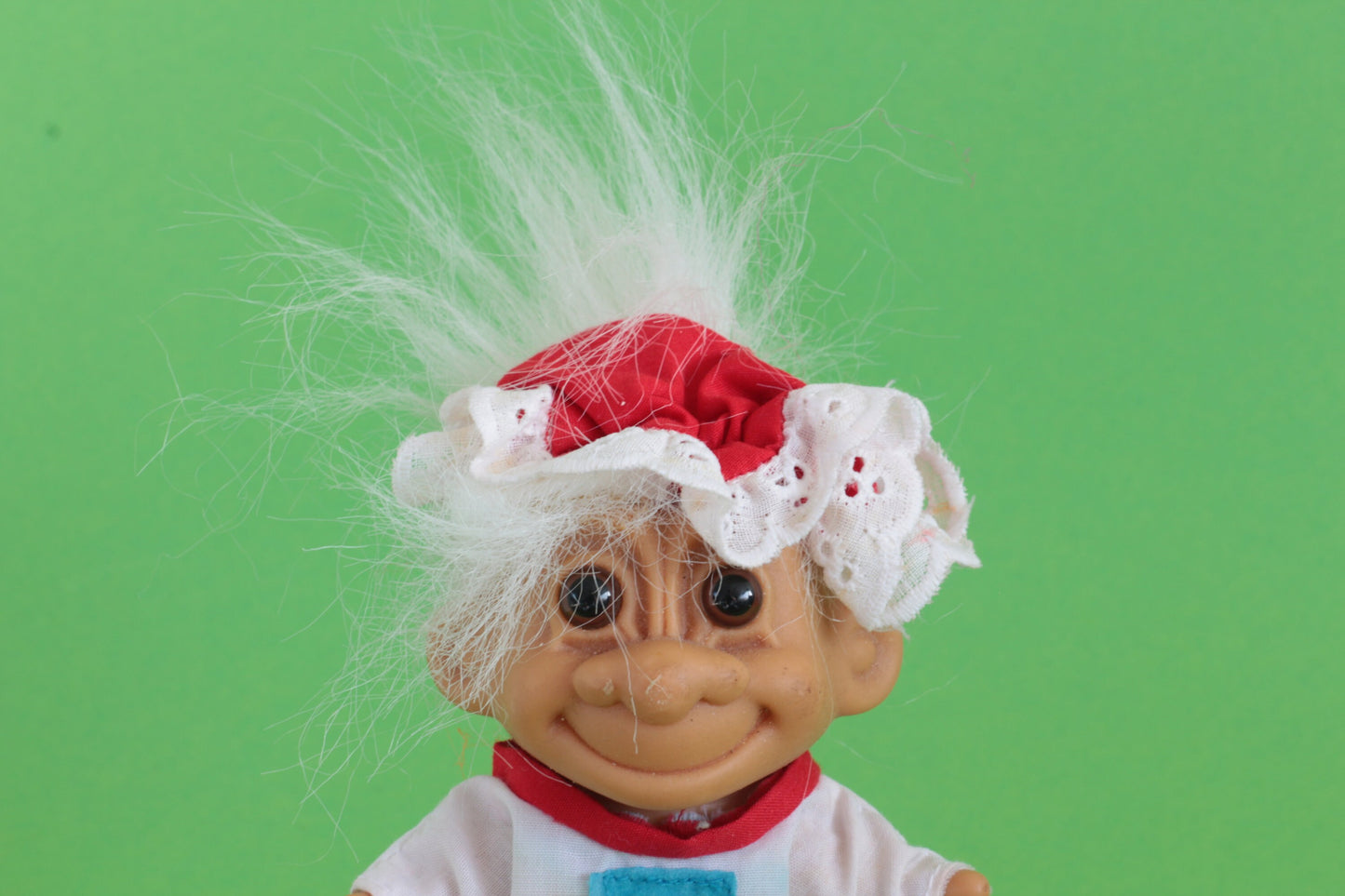 Vintage Russ Troll | Russ trol in leuk outfit