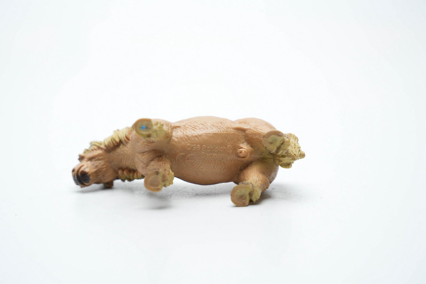 Schleich 13232 Shetland Pony – 6 cm (ca. 2.4 inch) – 1995 – Vintage Verzamelfiguur