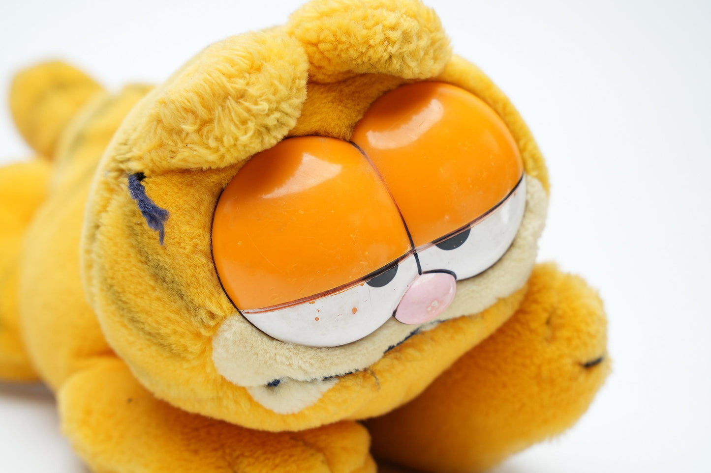 Vintage Garfield Knuffel - United Feature Syndicate Inc. & Paws (1981)