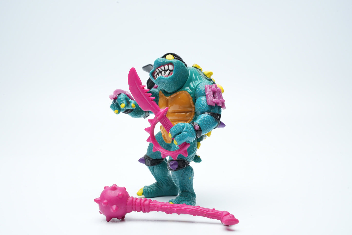 Teenage Mutant Ninja Turtles Slash actiefiguur - Ninja Turtles