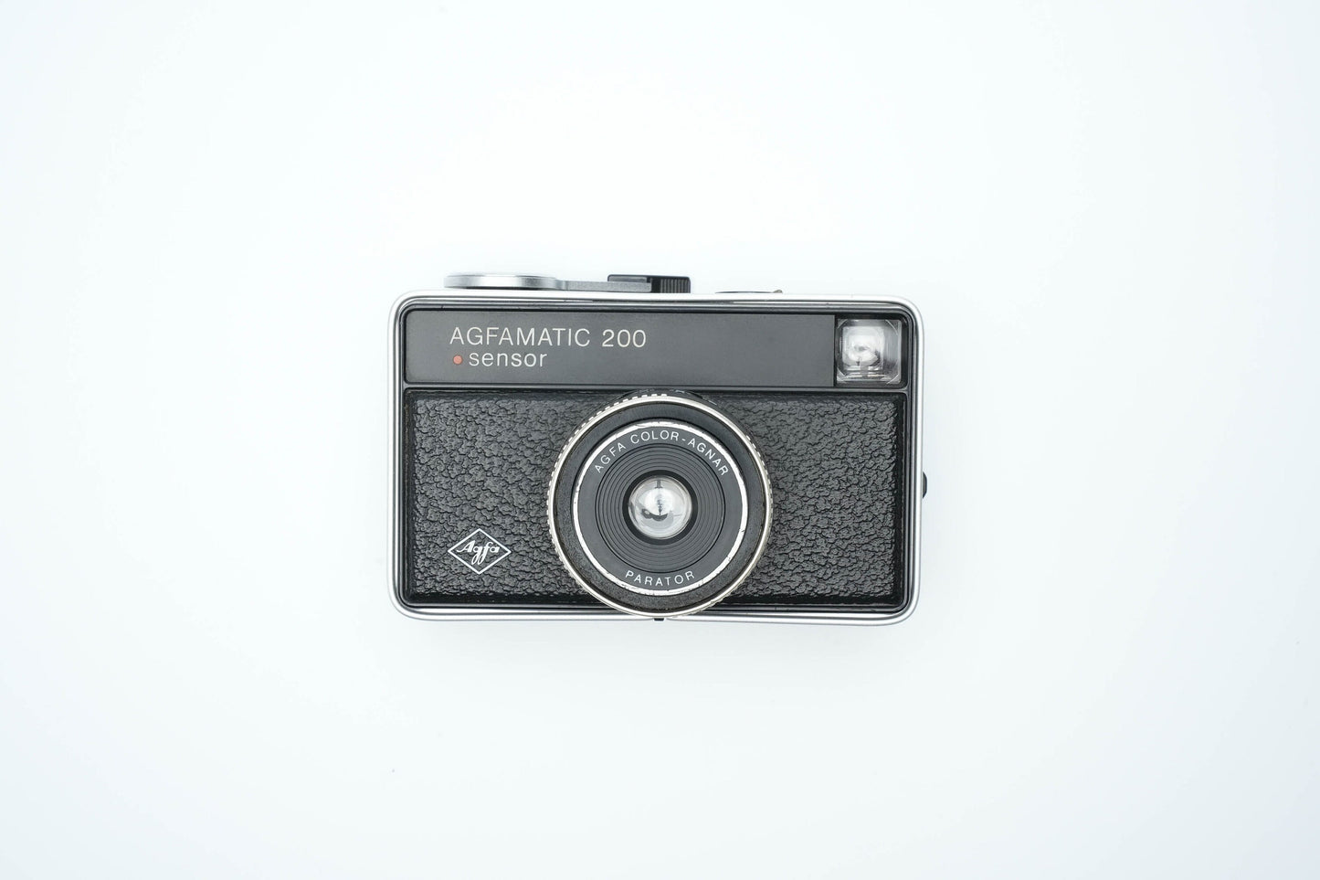 Agfamatic 200 sensor | vintage 126 film camera