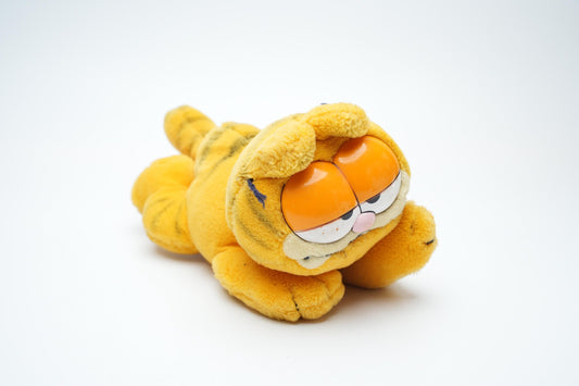 Vintage Garfield Knuffel - United Feature Syndicate Inc. & Paws (1981)