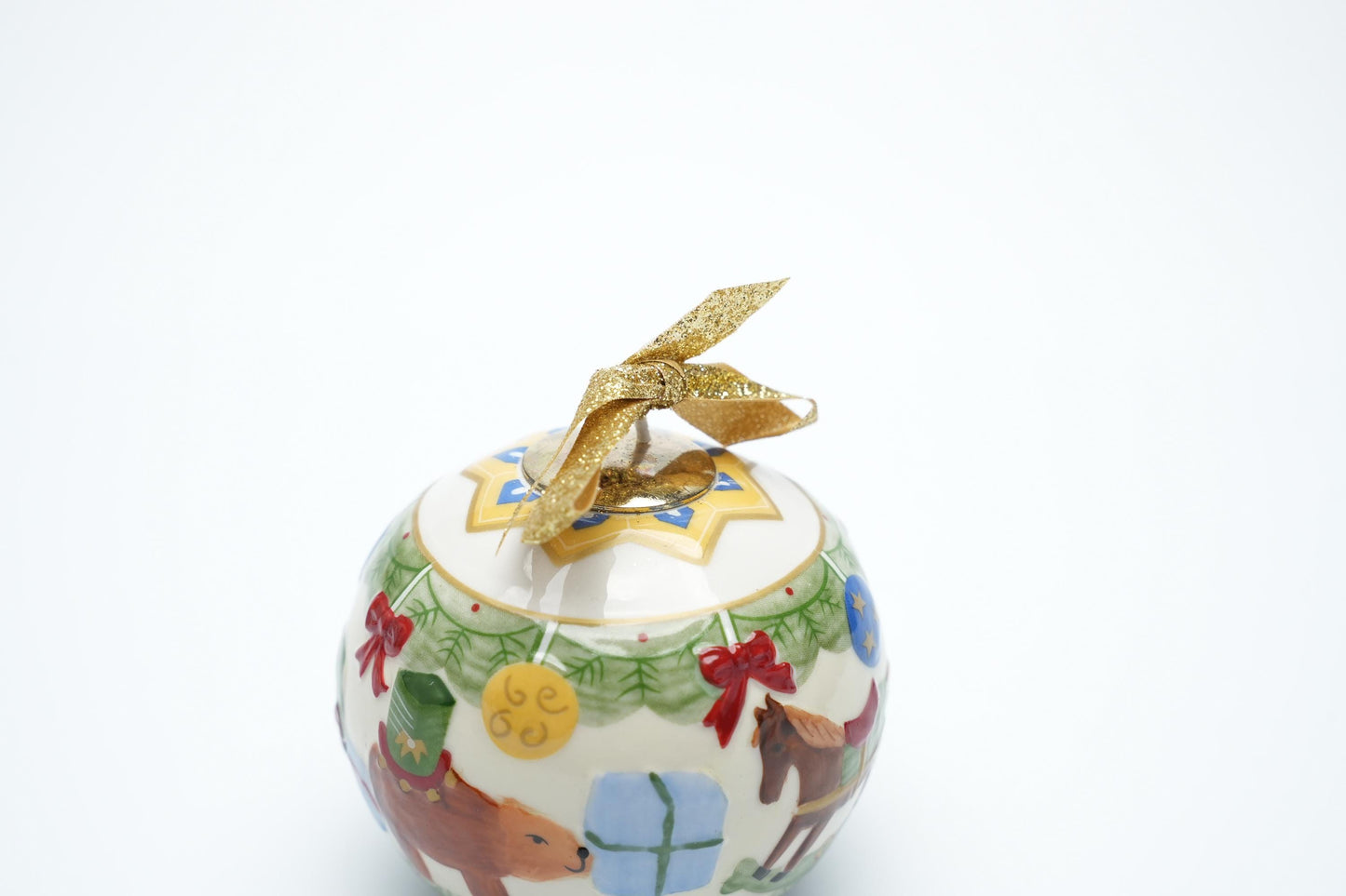 Villeroy & Boch Toy's Delight - Kerst Ornament "Speelgoed Ball"