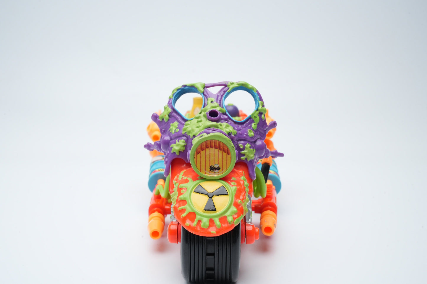 Toxic Crusaders Smog Hog motor - 1991 vintage