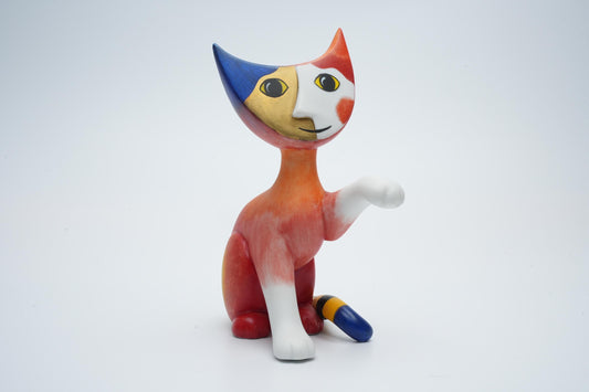 Rosina Wachtmeister Kat "Feliciano" - Goebel (16 cm / 6,3 inch)