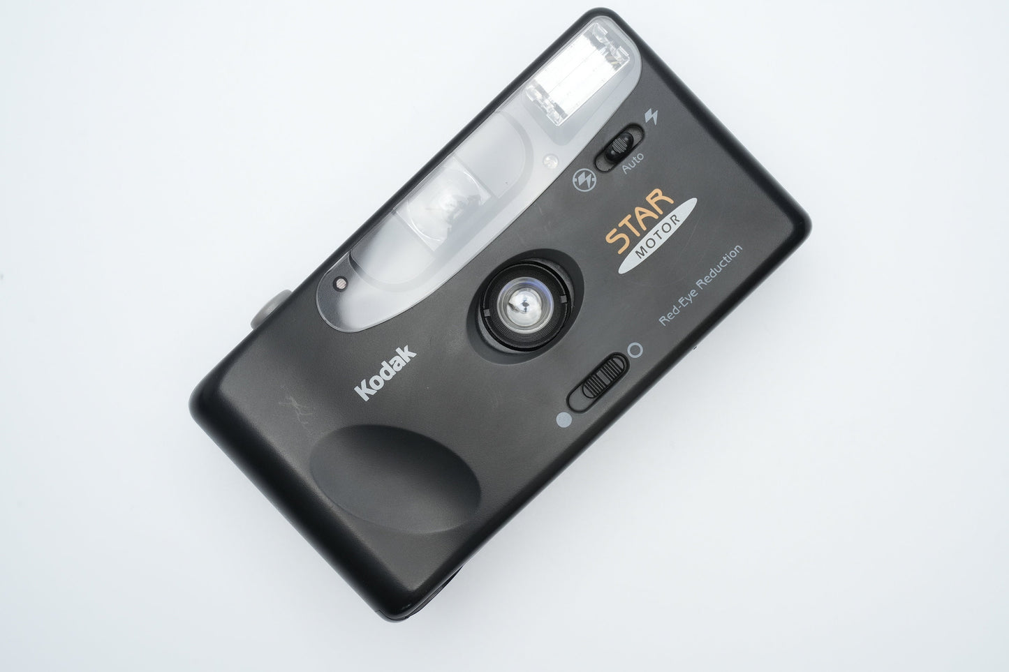 Kodak Star Motor - 35mm film camera