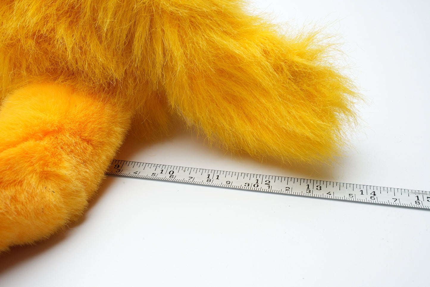 Garfield zachte knuffel plush | vintage pluche van Garfield de kat