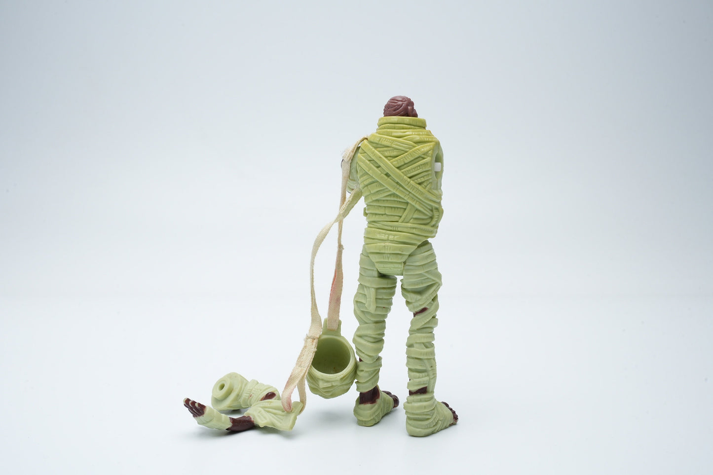 Mummy Monster Ghostbusters vintage figuur 1989