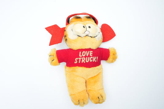 Garfield Love Struck! plush voor jouw liefde | vintage pluche van Garfield de kat