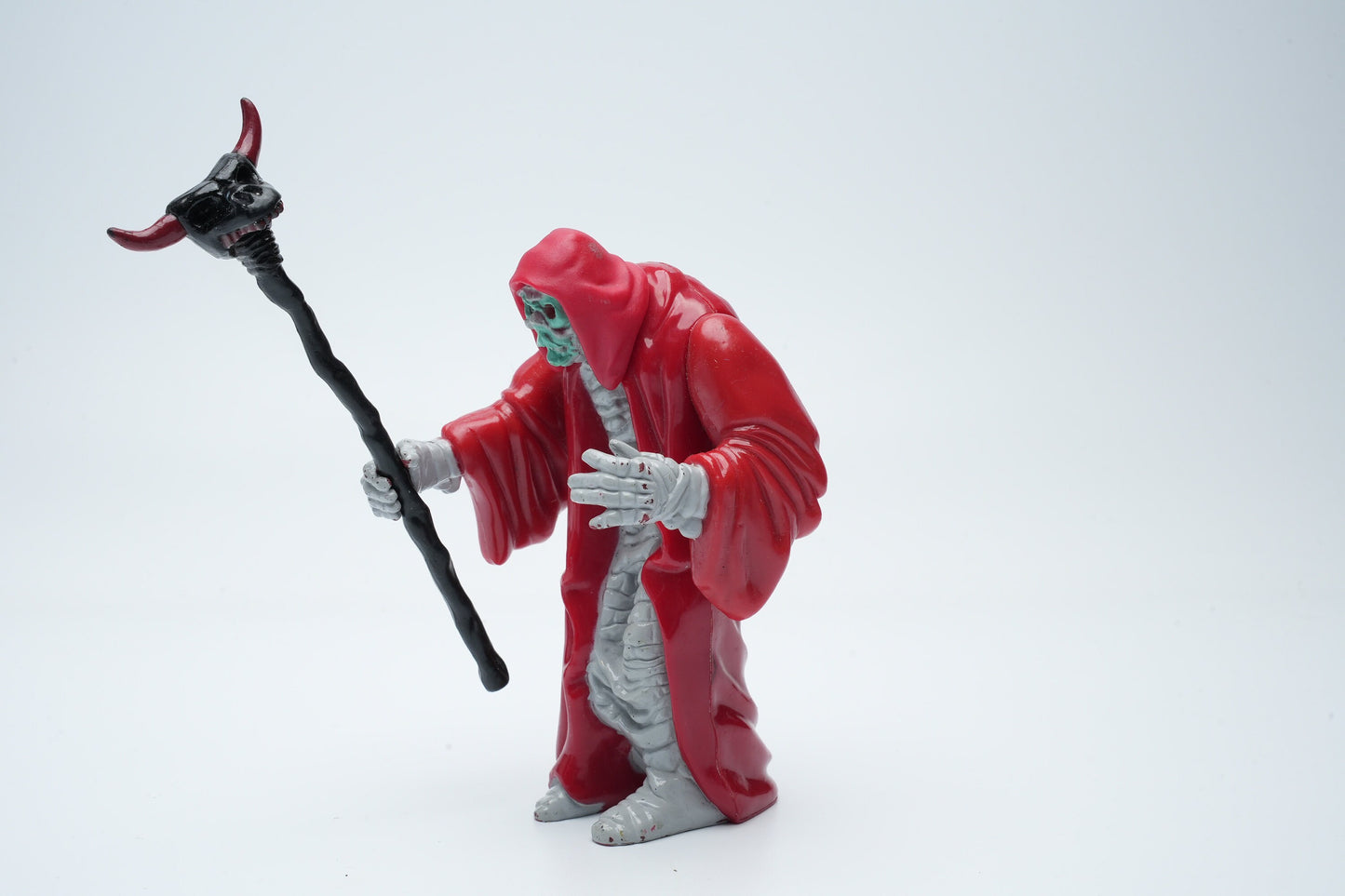 Mummy Mumm-Ra zeldzame Thundercats vintage actiefiguur - 1985