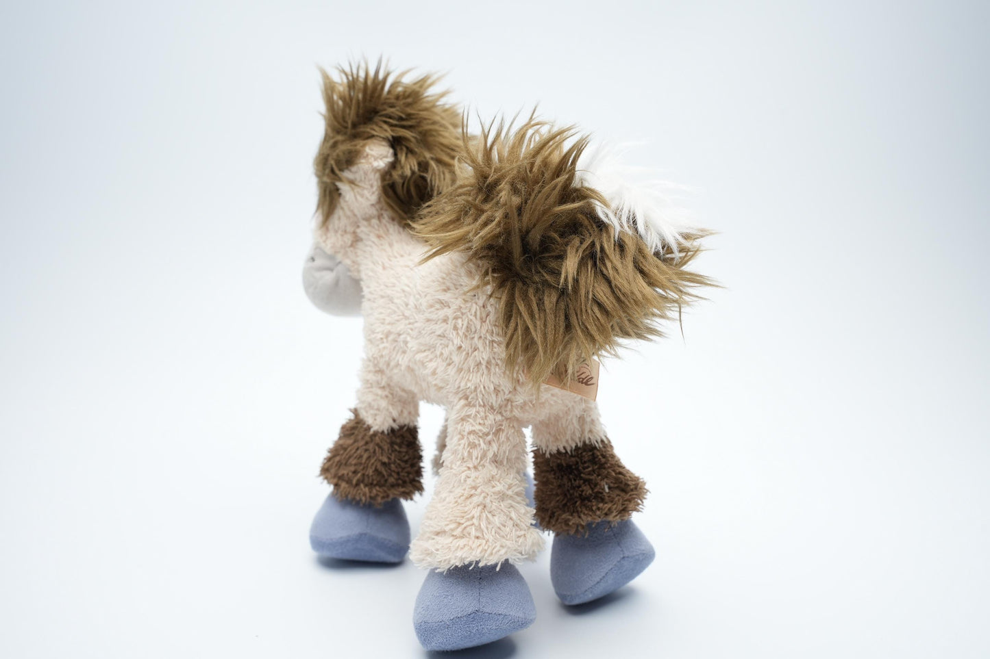 Nici Galupu paard plush | schattige en zachte paardenvriend voor kinderen en verzamelaars