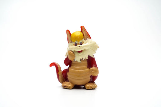 Snarf PVC figuur – ThunderCats 1986 – LJN Toys