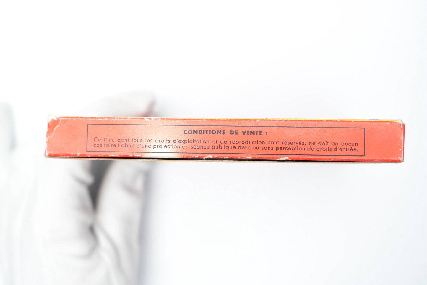 Vintage 8mm Film – "Charlot Pompier (2)" | Film Office Frankrijk | Zeldzame Charlie Chaplin Fireman Episode (Zwart-Wit)