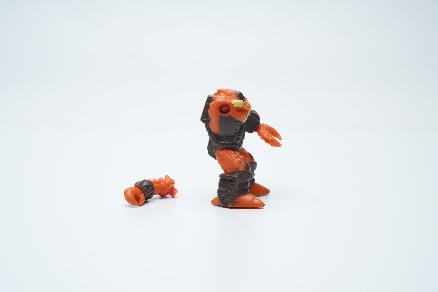 Crusty Crab Battle Beasts Hasbro vintage figuur