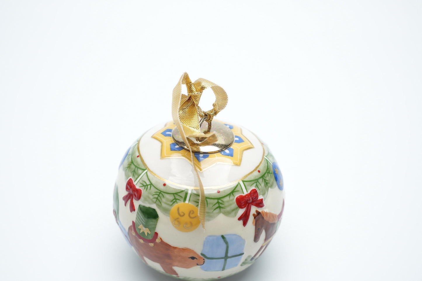 Villeroy & Boch Toy's Delight Kerstornament - Speelgoedbal