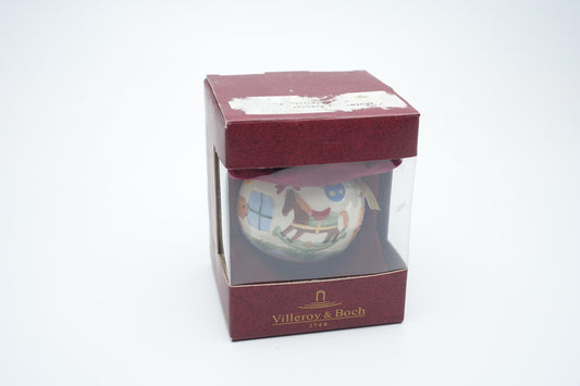 Villeroy & Boch Toy's Delight Kerstornament - Speelgoedbal