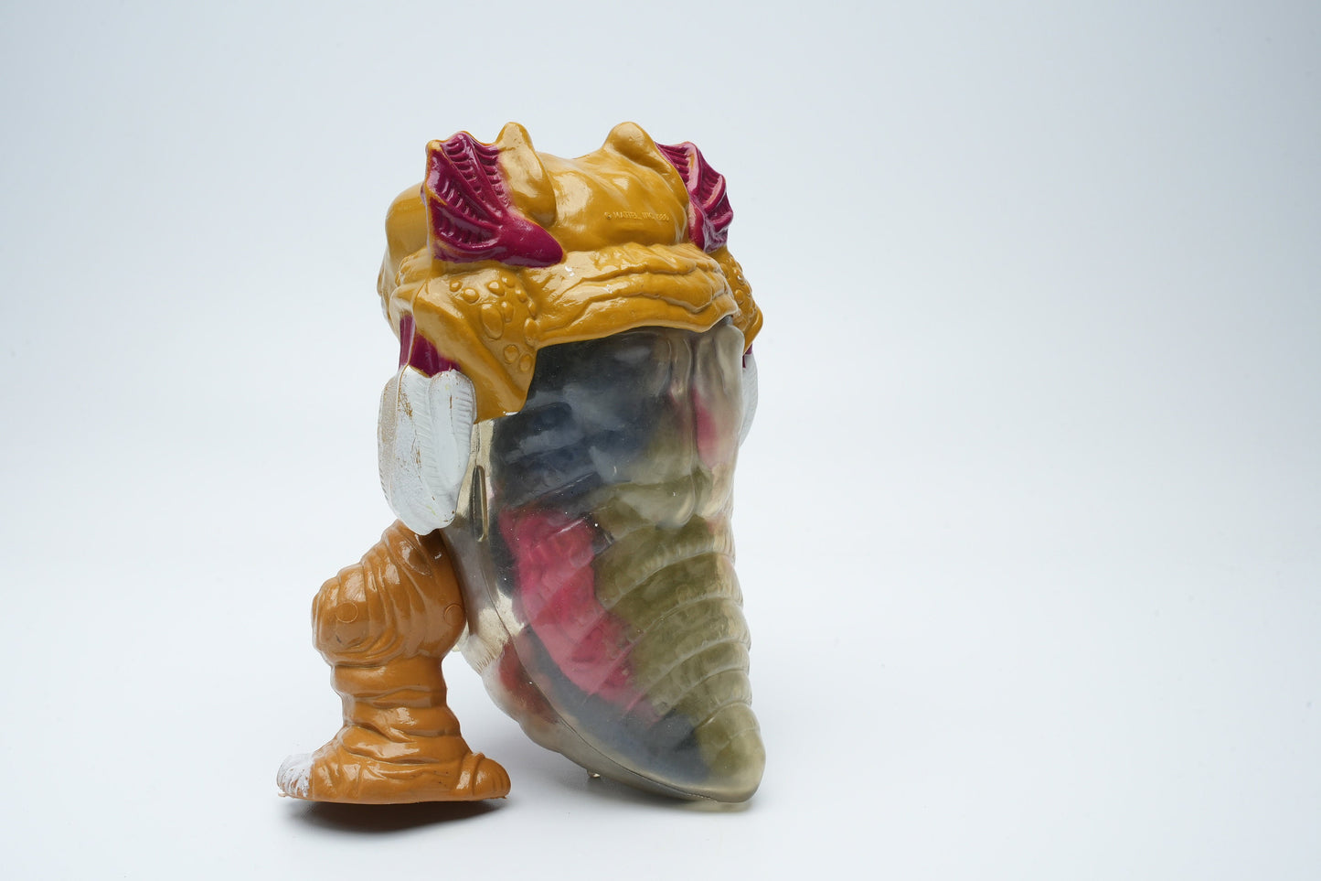 Mad Scientist Dissect-An-Alien vintage figuur - 1986