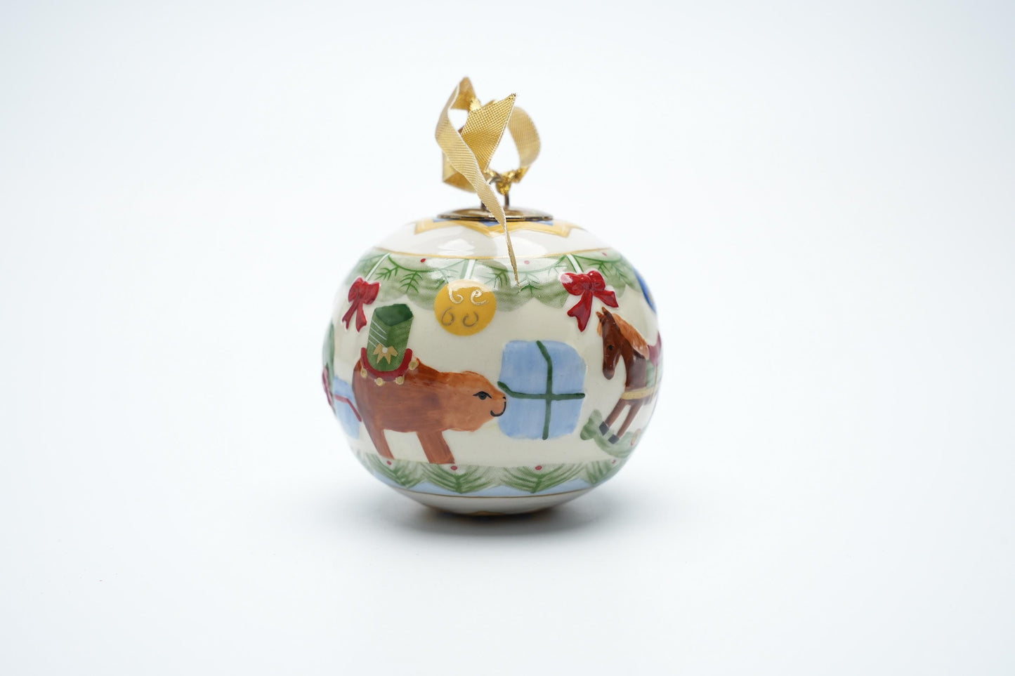 Villeroy & Boch Toy's Delight Kerstornament - Speelgoedbal