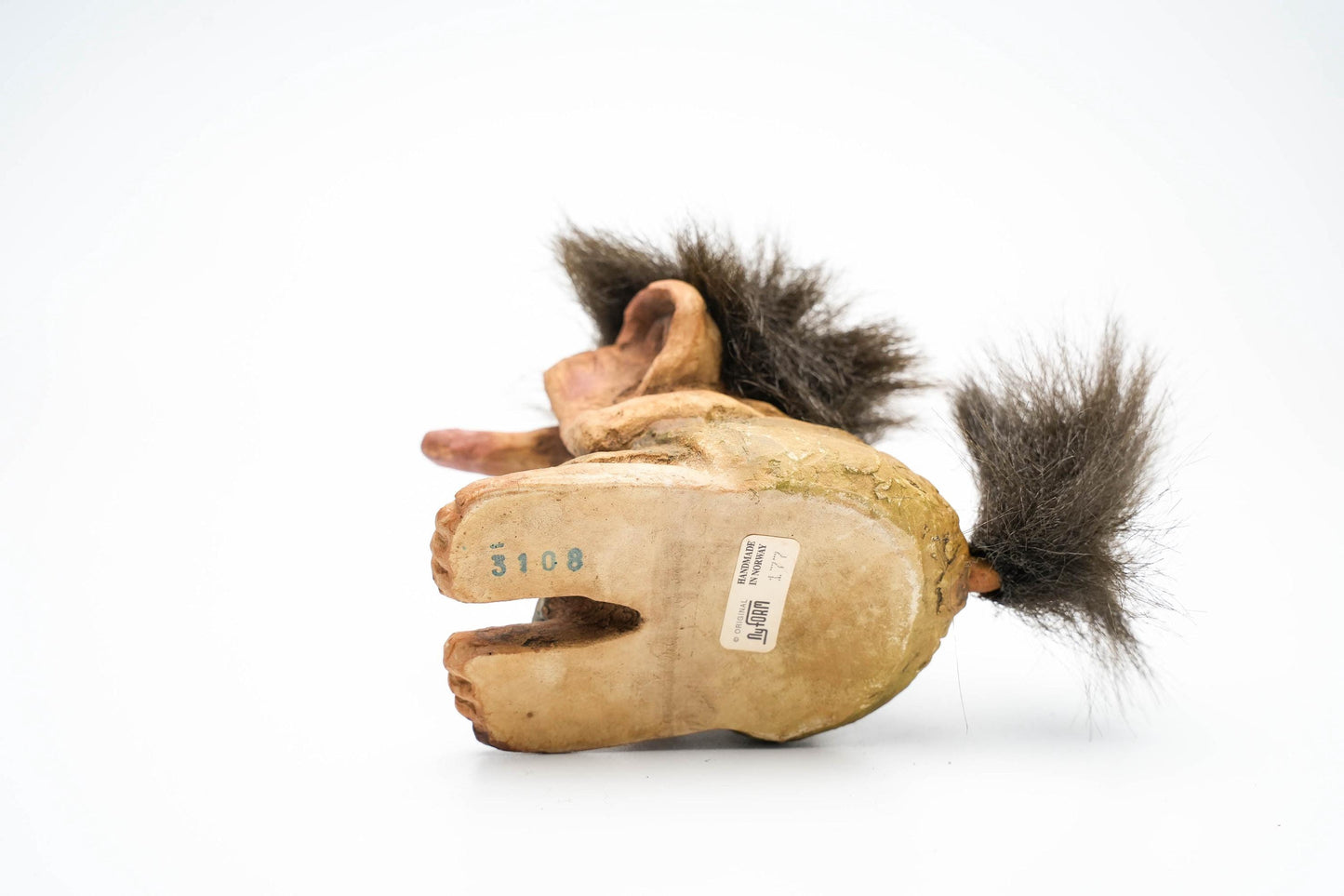 Nyform Trol – Handgemaakt in Noorwegen – 11 cm (4,3 inch)