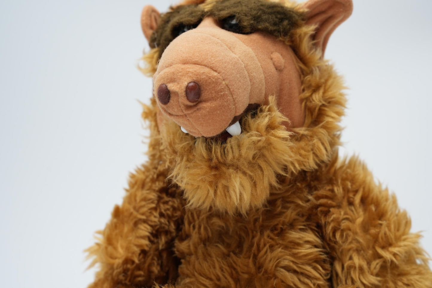 Vintage ALF Knuffel – PTS Plush Toys (35 cm / 13.8 inch)