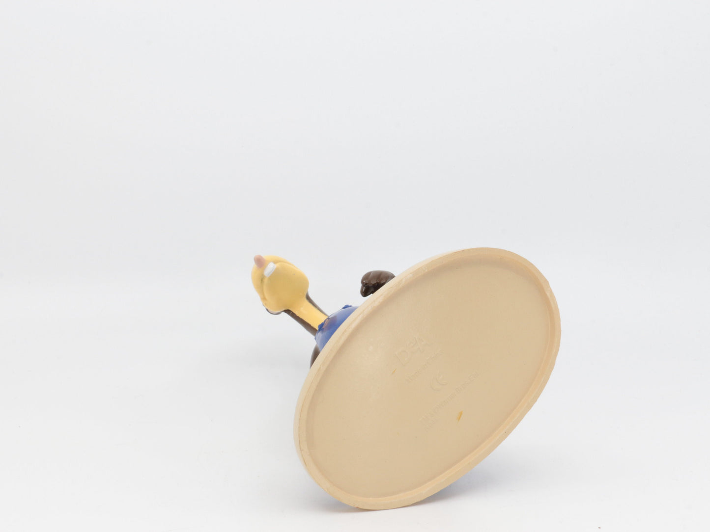 Vintage Looney Tunes figuren uit het jaar 2002 | Warner Bros |Willy Bill de wezel | De Agostini | Vintage Looney Tunes wezel figuur