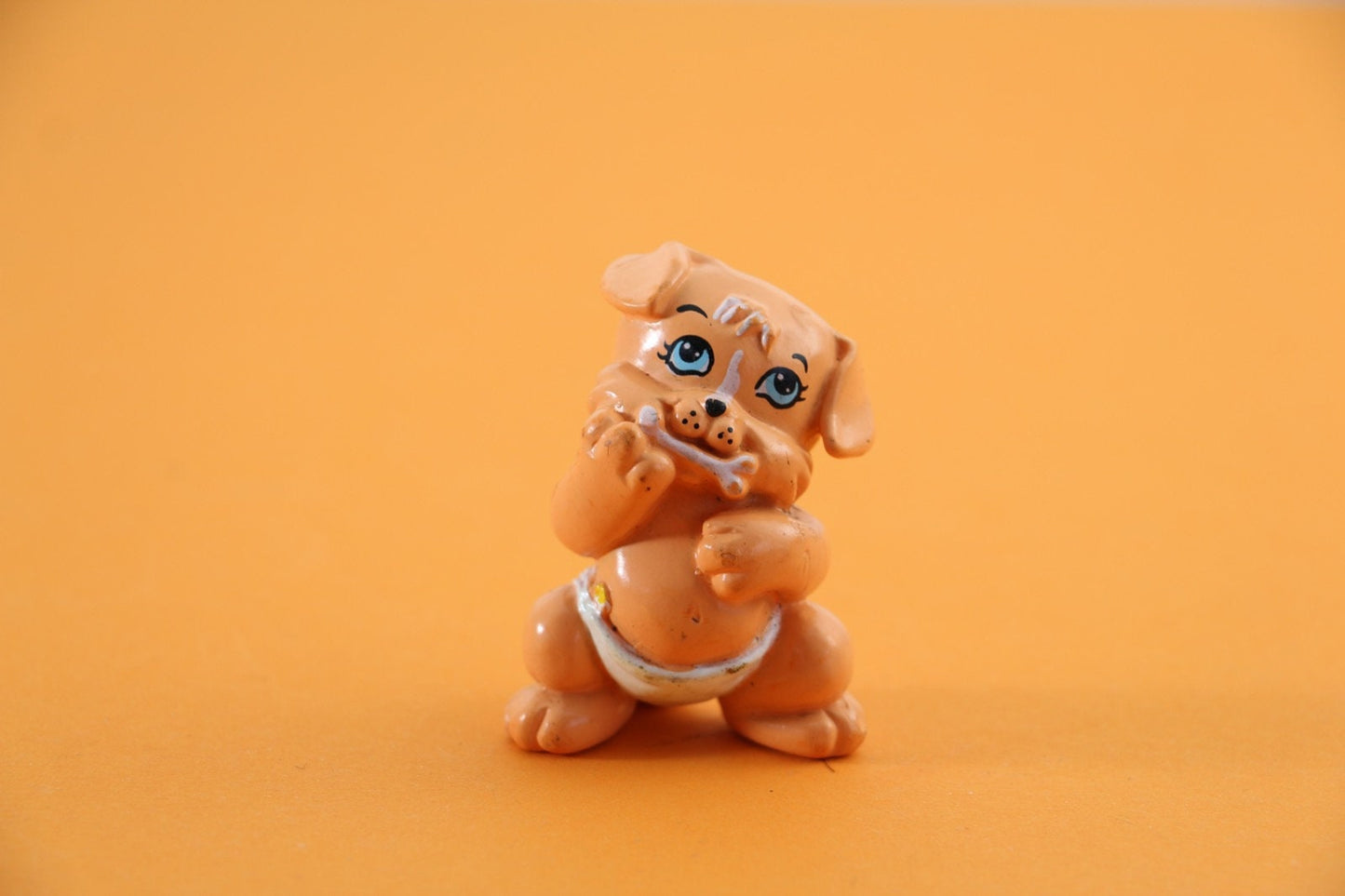 Vintage magic diaper baby's dieren| Galoob | Speelgoed jaren 90 | Magische luier baby's| Vintage posable figuren