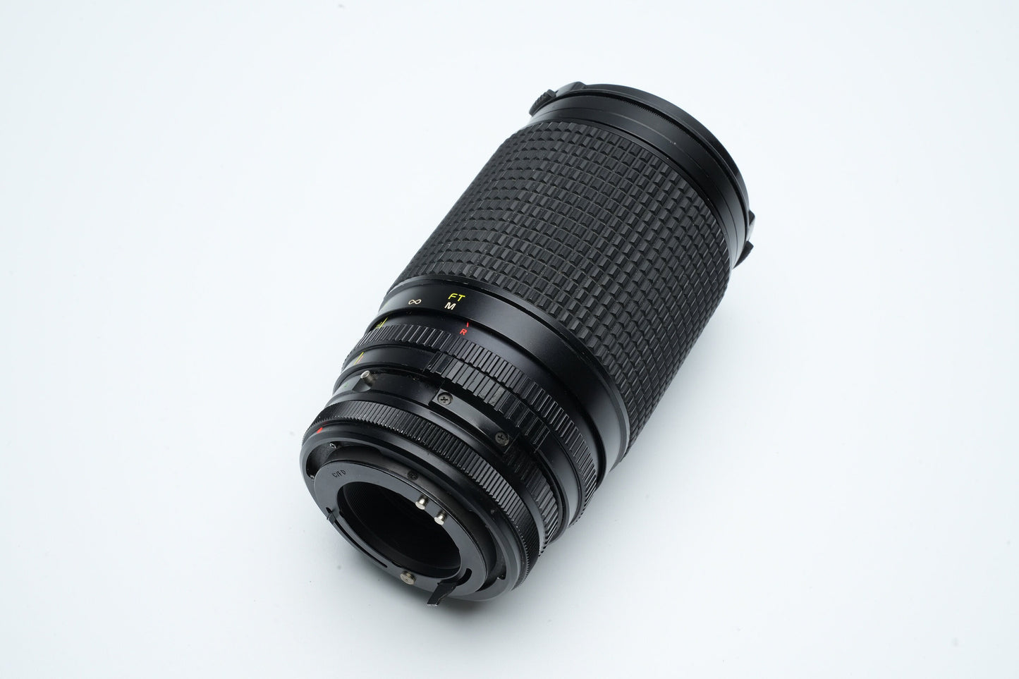 Tokina AI-X 28-135mm f4-4.6 - vintage objectief