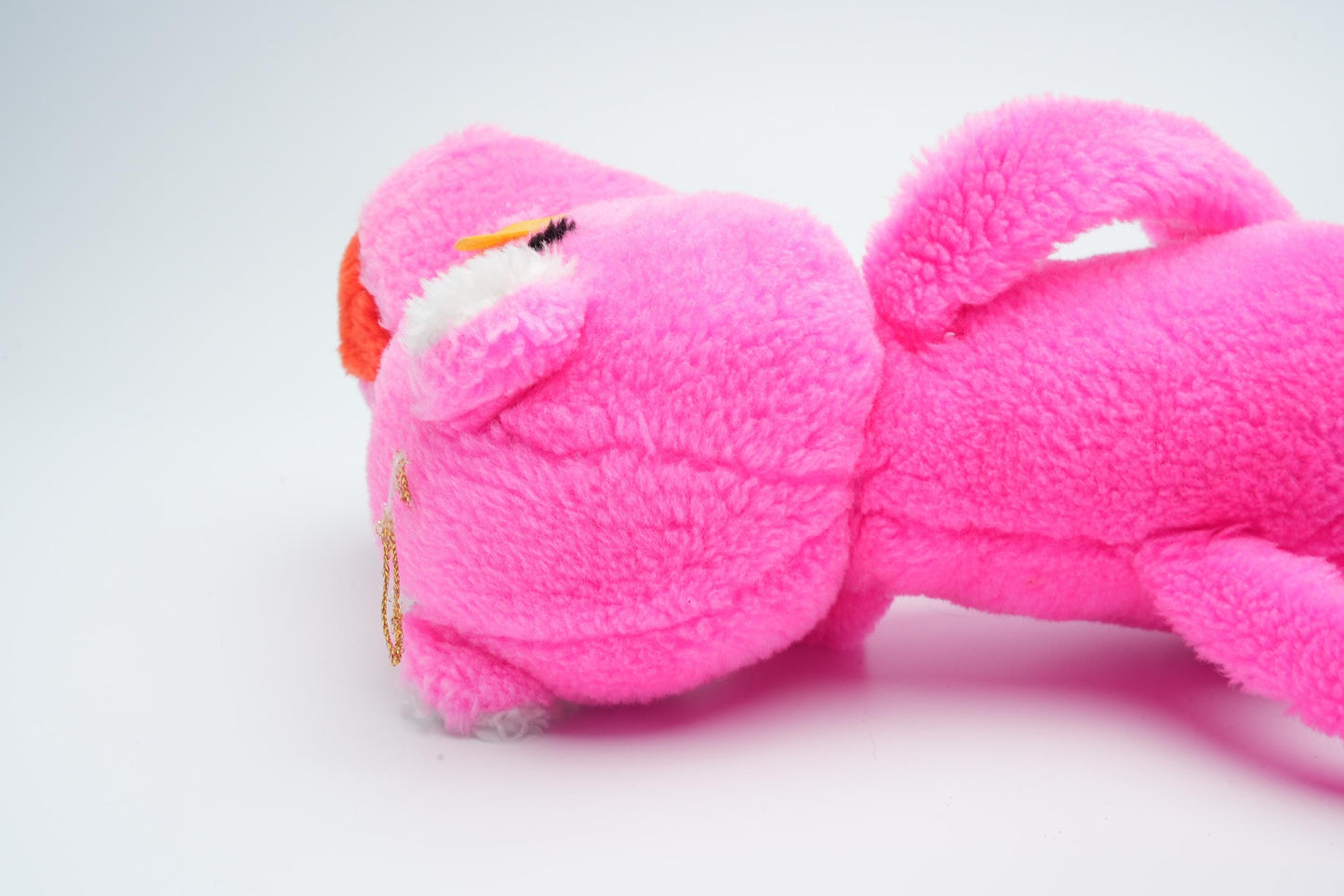 Vintage Pink Panther plush 1983 United Artists