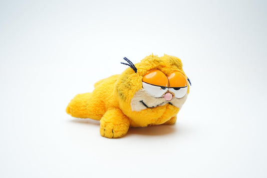 Vintage Garfield Knuffel - United Feature Syndicate Inc. (1981) Paws
