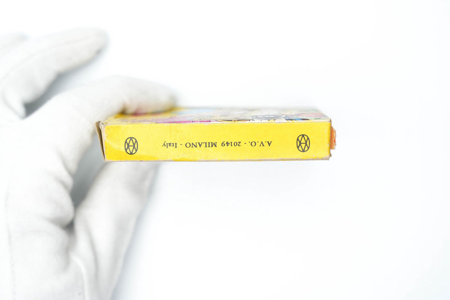 Vintage Super 8 Film – West Story: La Rencontre Décisive – AVO Film Milano – 1970 – Originele Western Cartoon