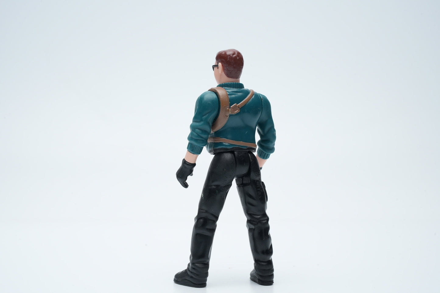 Jurassic Park Dennis Nedry 1993 Kenner vintage figuur