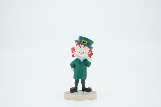 Uiterst zeldzaam! Looney Tunes O'Pat The Leprechaun Beeldje | Vintage looney tunes figure