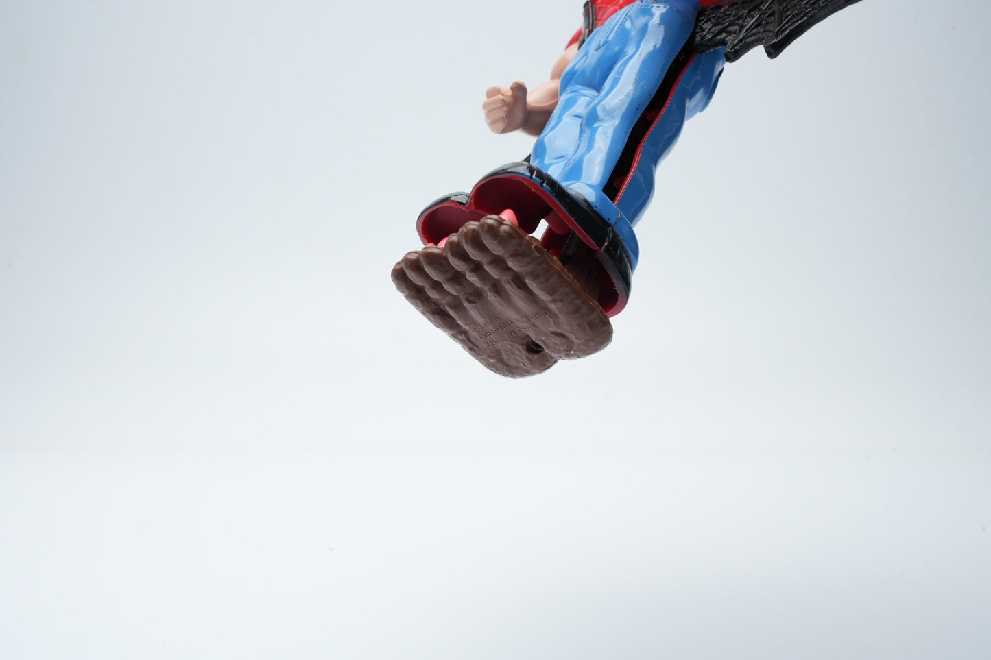 Hard Hat Horror Ghostbusters vintage figuur - 1988