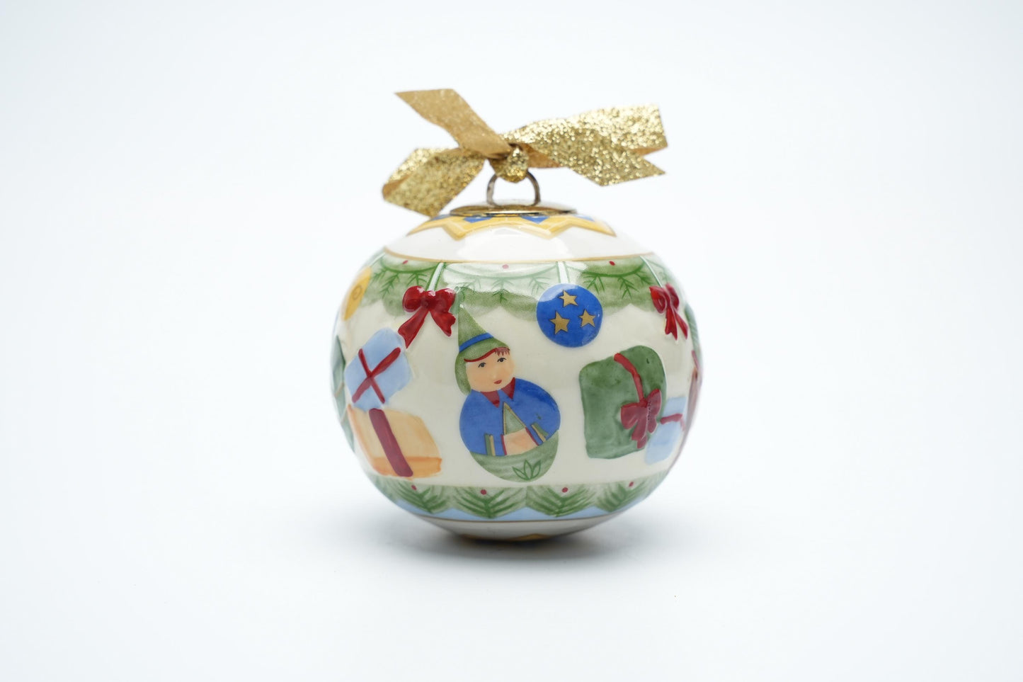 Villeroy & Boch Toy's Delight - Kerst Ornament "Speelgoed Ball"