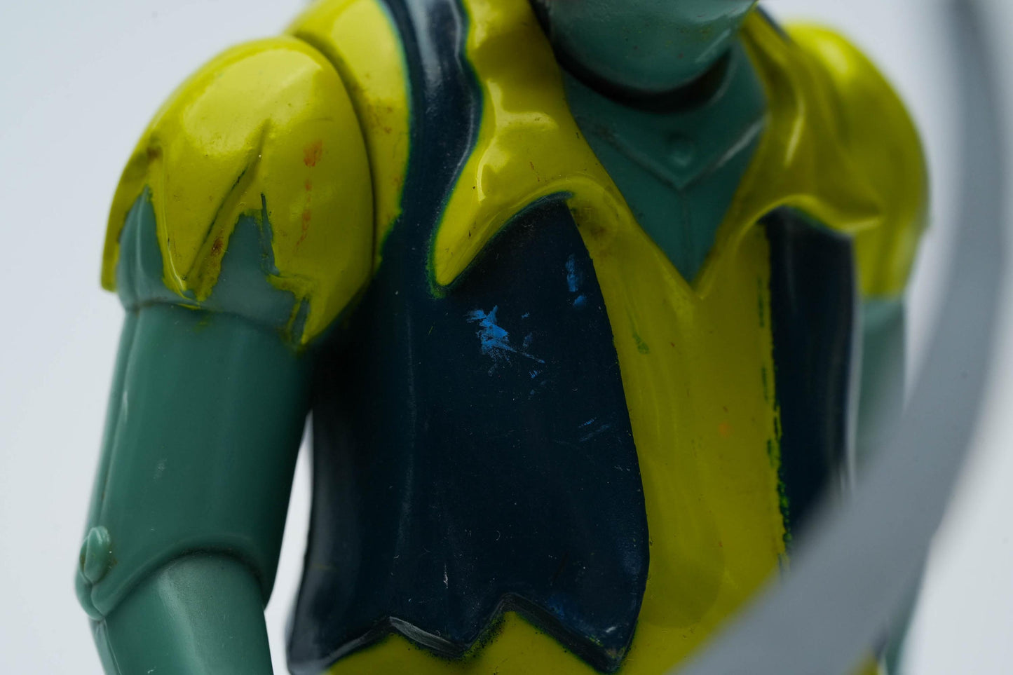 Captain Cracker actiefiguur – Thundercats (LJN, 1986) – Compleet met zwaard en werkend
