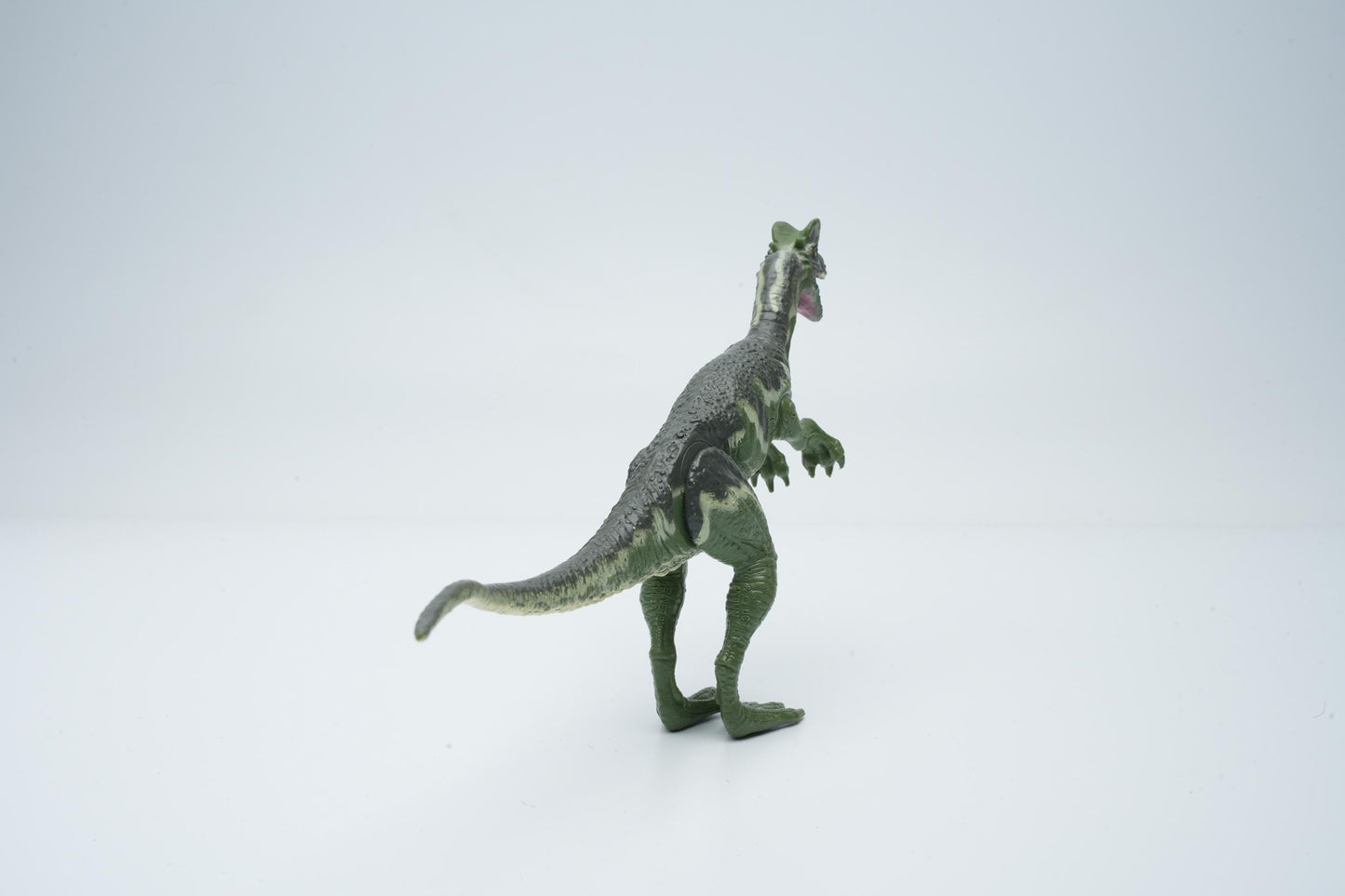 Spitter Dilophosaurus Jurassic Park vintage Kenner 1993 speelgoed