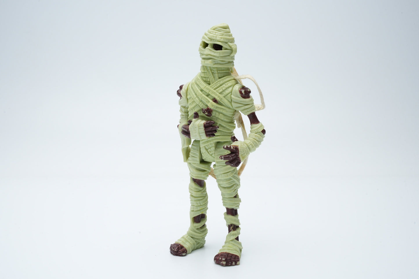 Mummy Monster Ghostbusters vintage figuur 1989