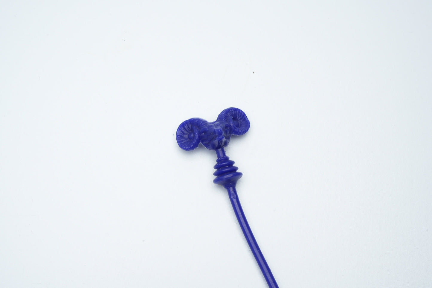 Skeletor met staf He-Man Masters of the Universe actiefiguur - 1981