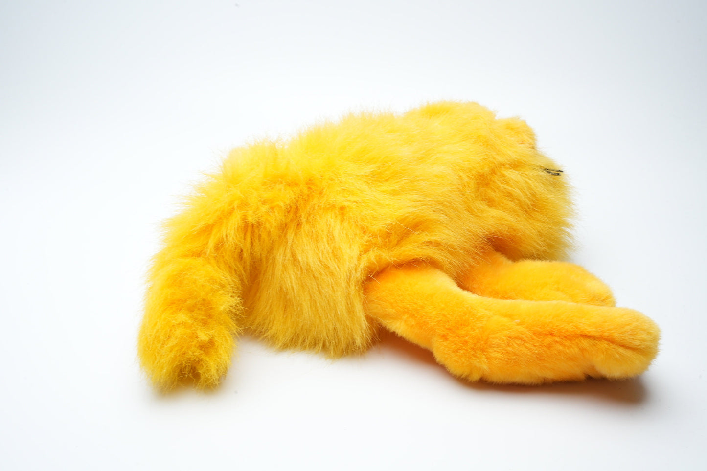 Garfield zachte knuffel plush | vintage pluche van Garfield de kat