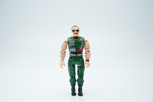 Dimitro Greco vintage 1991 Toymax M-Pact P.A.C.T. "The Man"