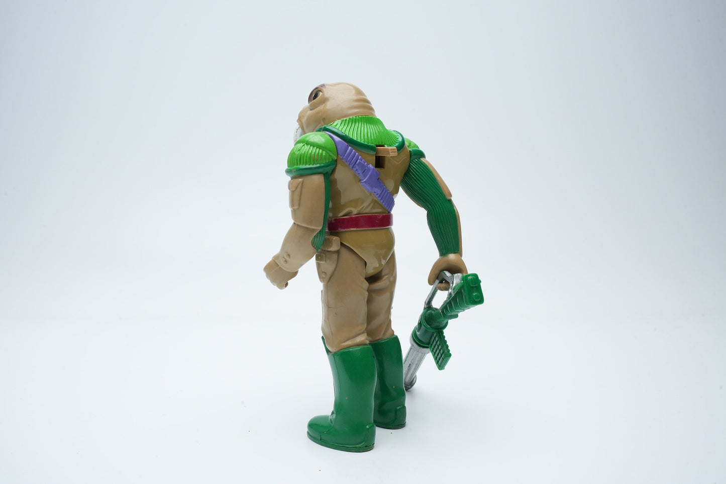 Tuska Warrior Thundercats vintage actiefiguur - 1986