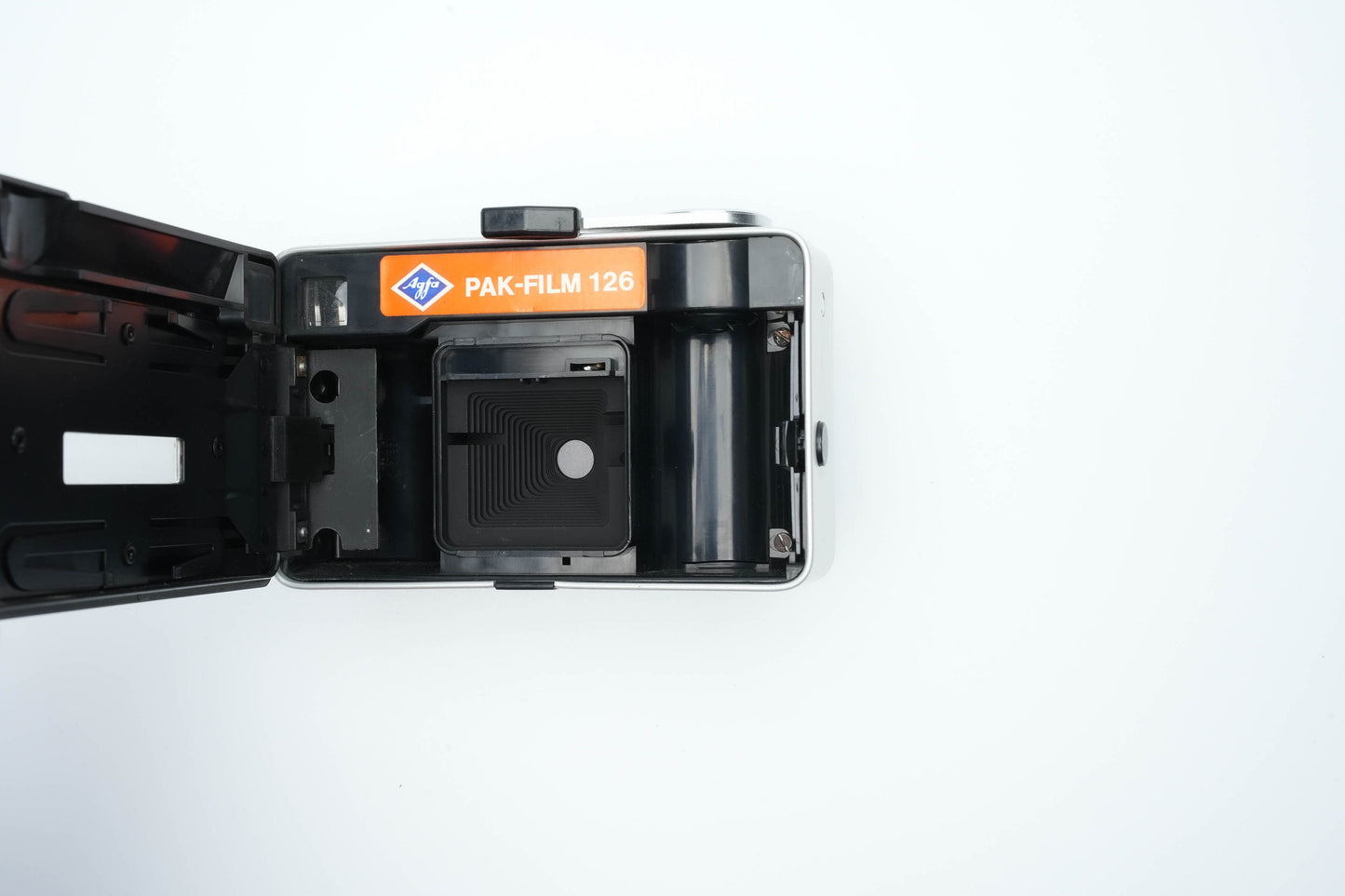 Agfamatic 100 sensor | vintage 126 film camera